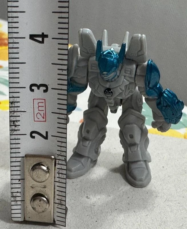 Figura General Ferrox Ferrum Atom Atomicron Giochi Preziosi 2013 – photo 2